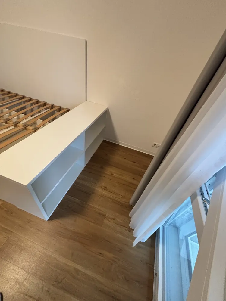 1 room apartment with 20 m² in Hanover – Photo 6
