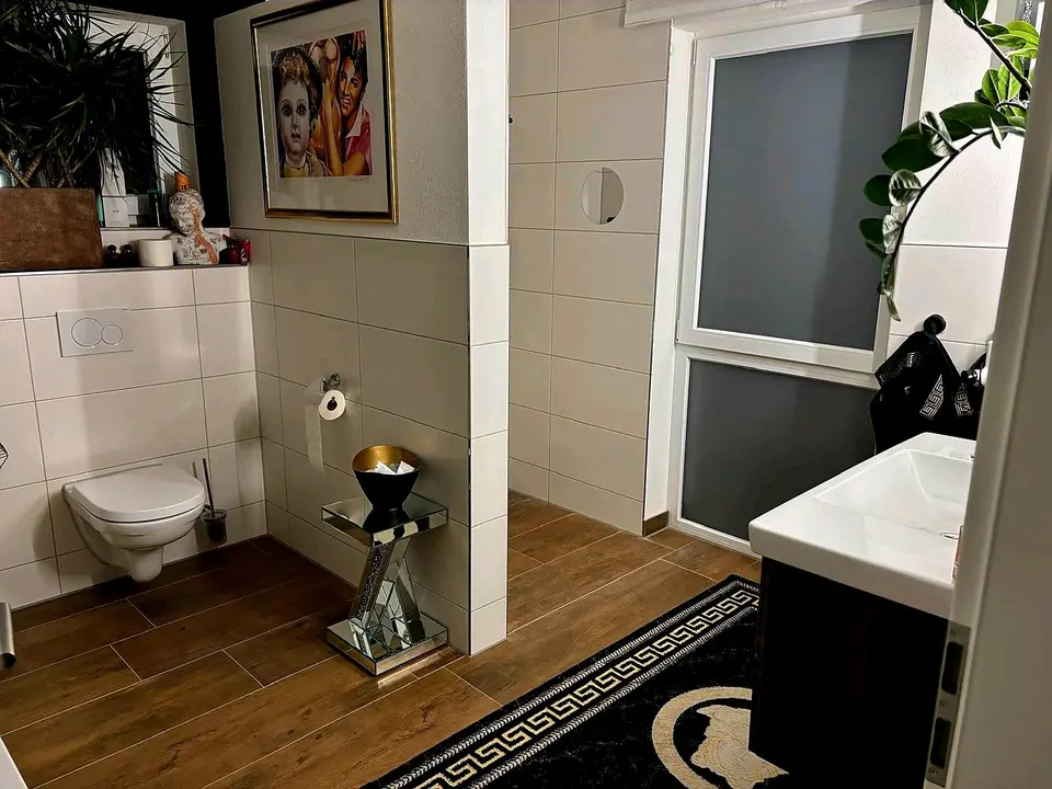 2 Zimmer Wohnung mit 80 m² in Nördlingen – Bild 5