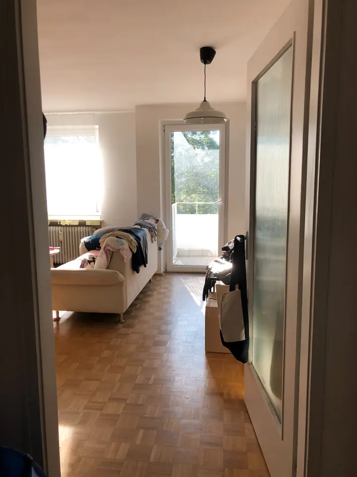 Studio with 18 m² in Munich – Photo 7
