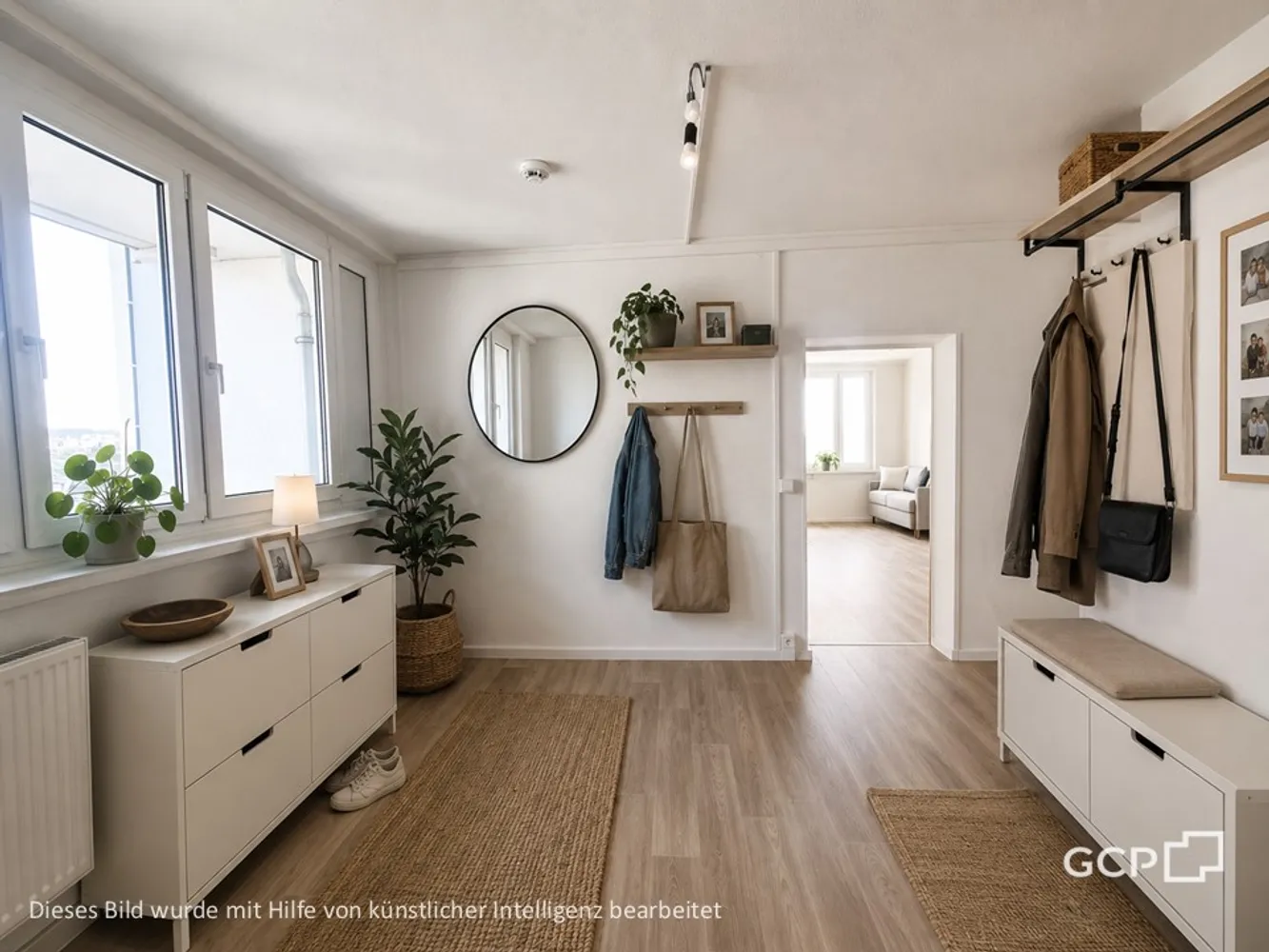 4 Zimmer Wohnung mit 67 m² in Halle (Saale) – Bild 5