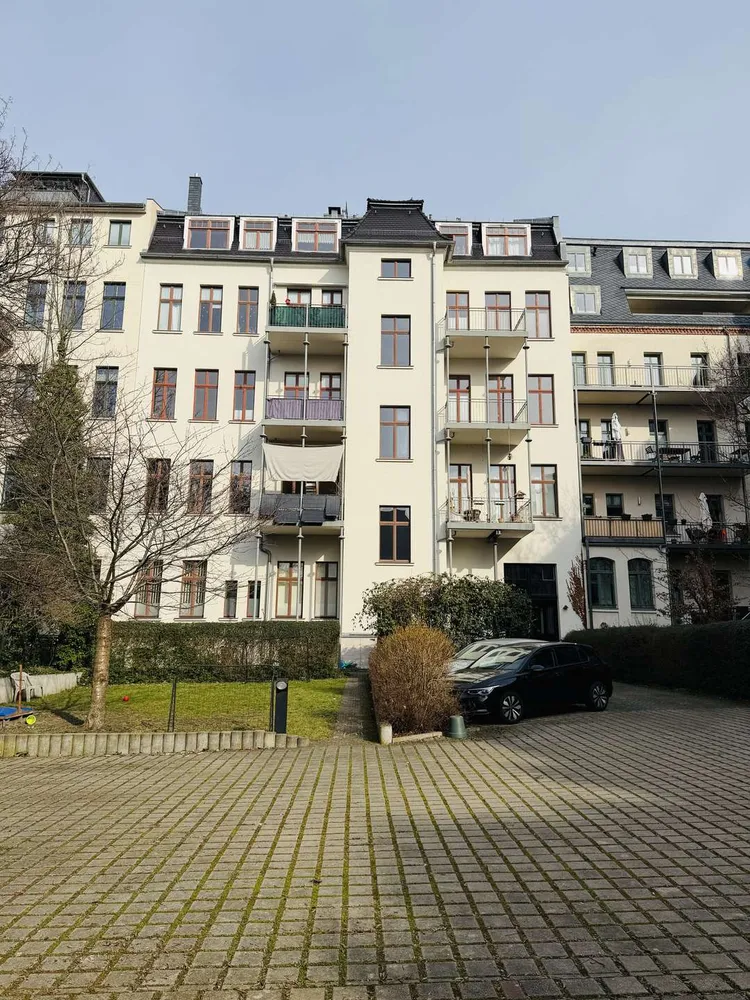6 Zimmer Wohnung mit 264 m² in Leipzig – Bild 7