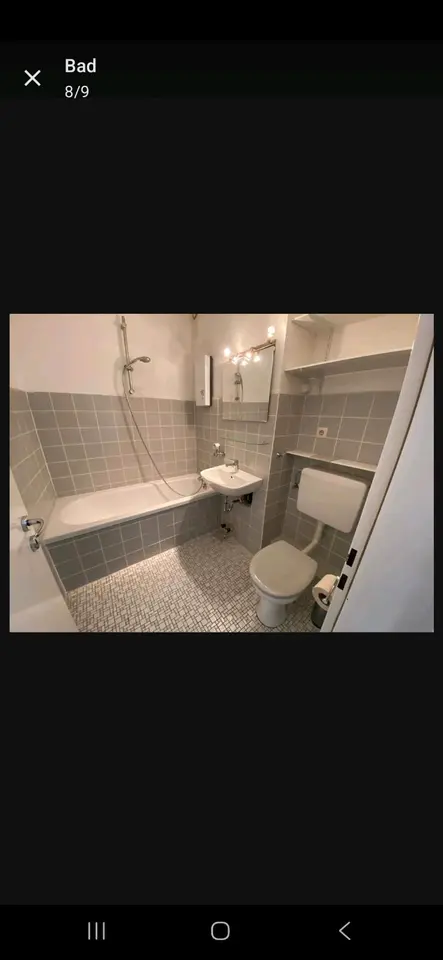 2 Zimmer Wohnung mit 39 m² in Bremen – Bild 8