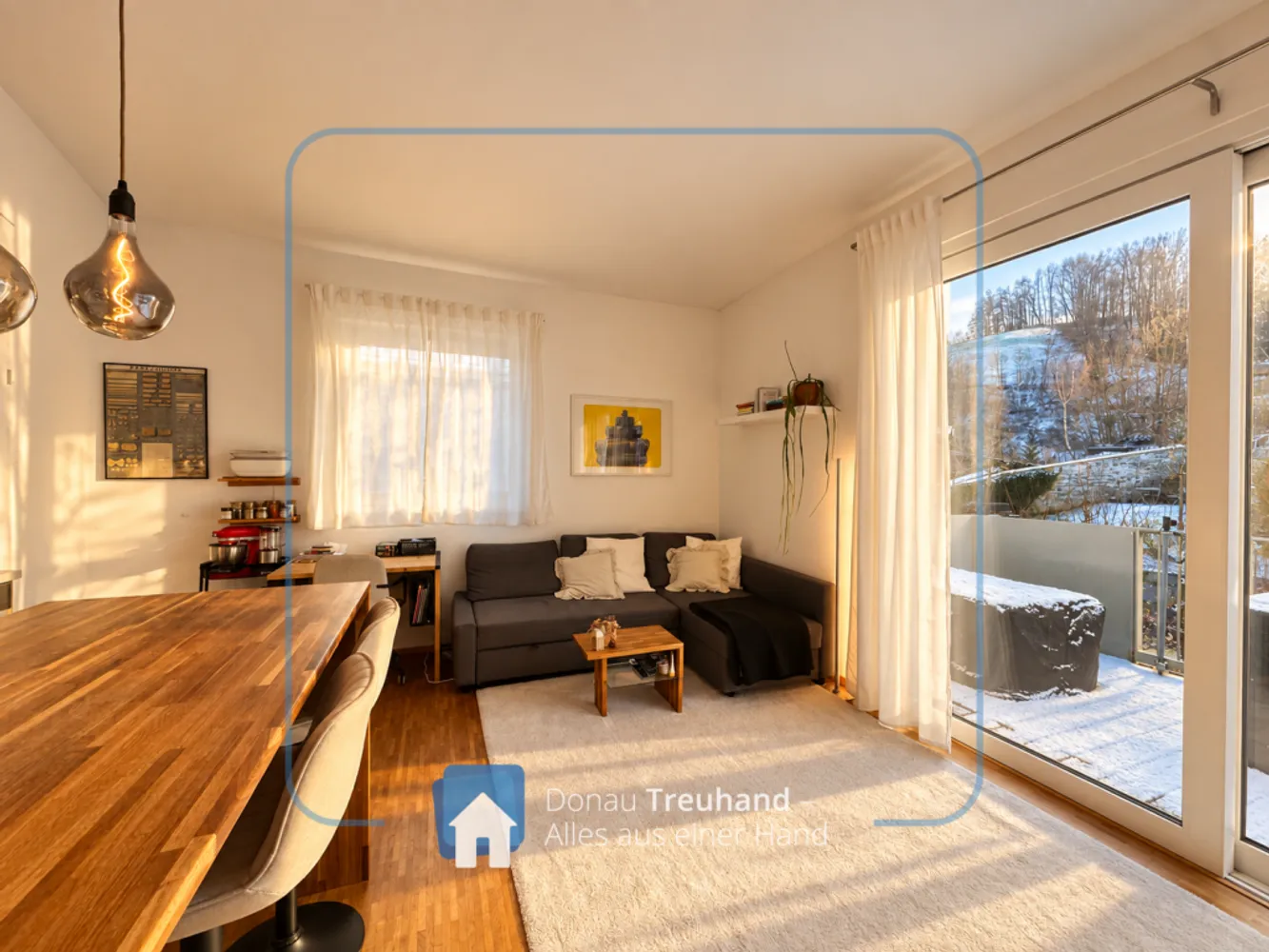 2 Zimmer Wohnung mit 61 m² in Passau – Bild 11