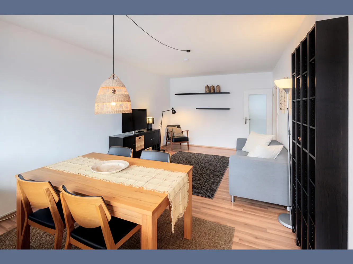 2 Zimmer Wohnung mit 50 m² in München – Bild 2