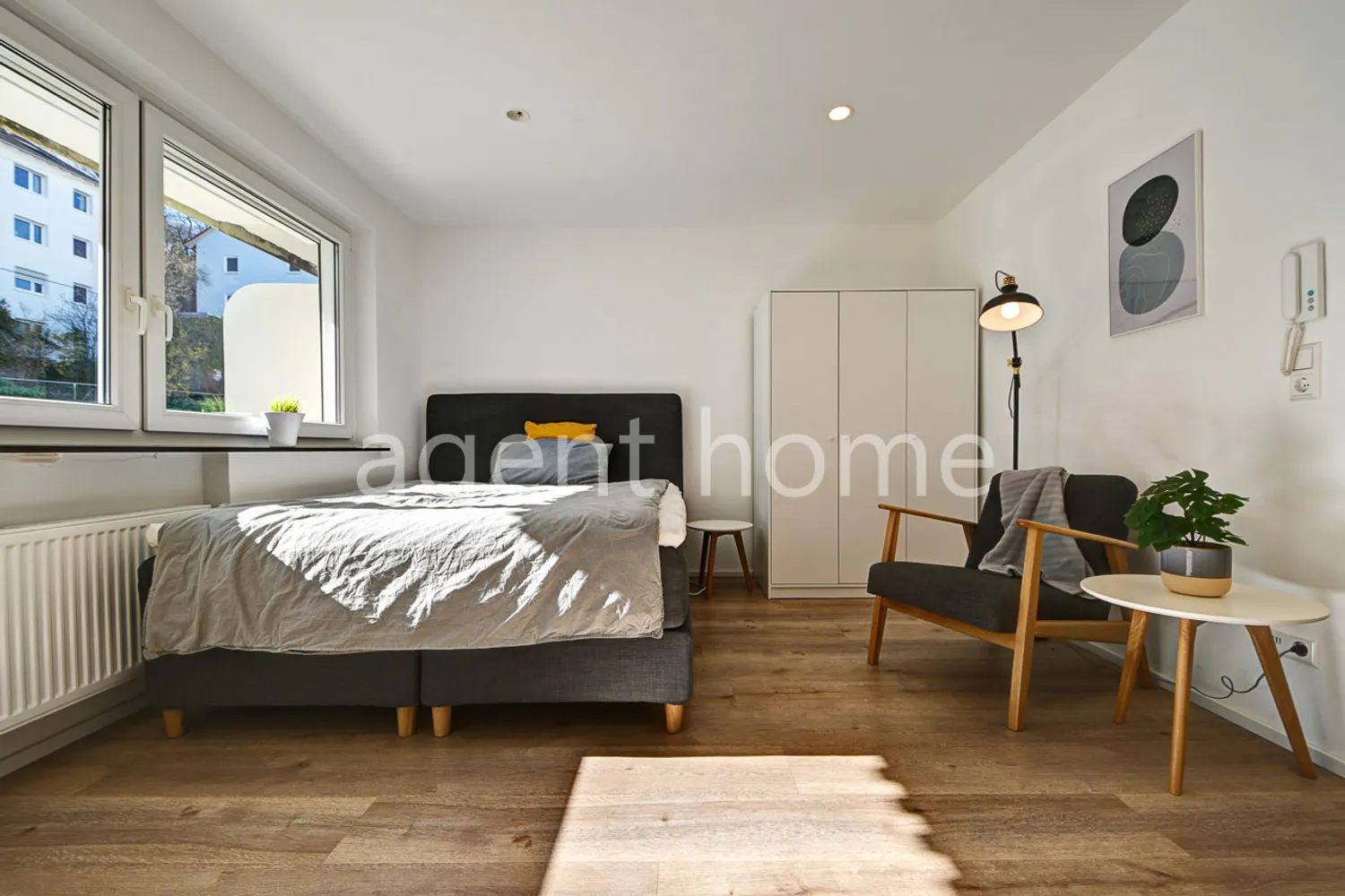 1 Zimmer Wohnung mit 32 m² in Stuttgart – Bild 3