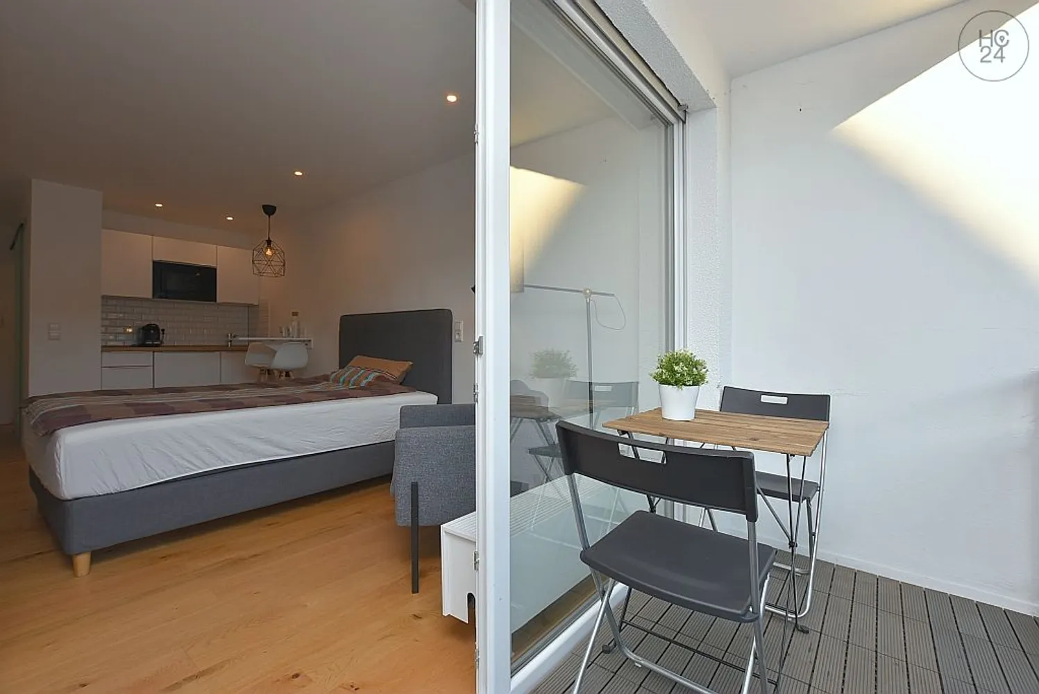 1 Zimmer Wohnung mit 30 m² in Stuttgart – Bild 5