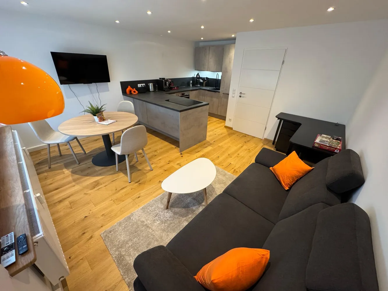 2 Zimmer Wohnung mit 39 m² in Koblenz – Bild 1