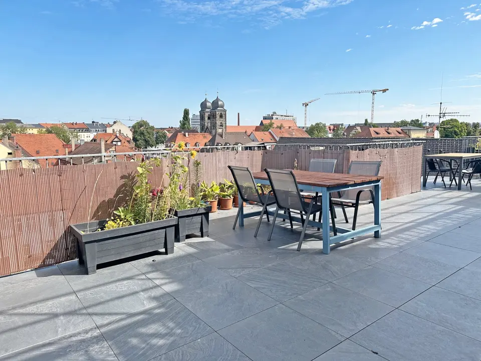 5 room apartment with 143 m² in Bamberg – Photo 5