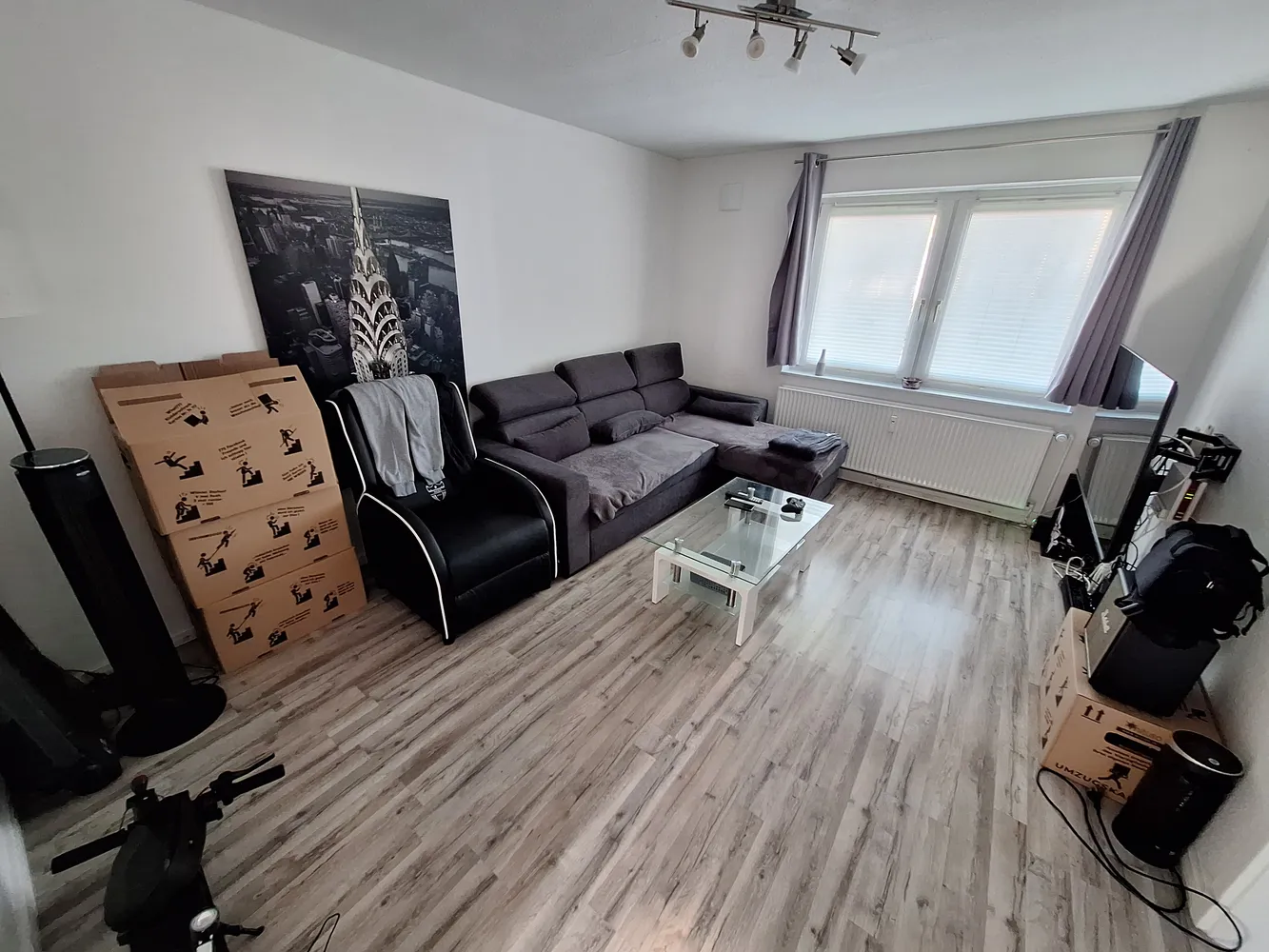 2 room apartment with 49 m² in Itzehoe – Photo 1