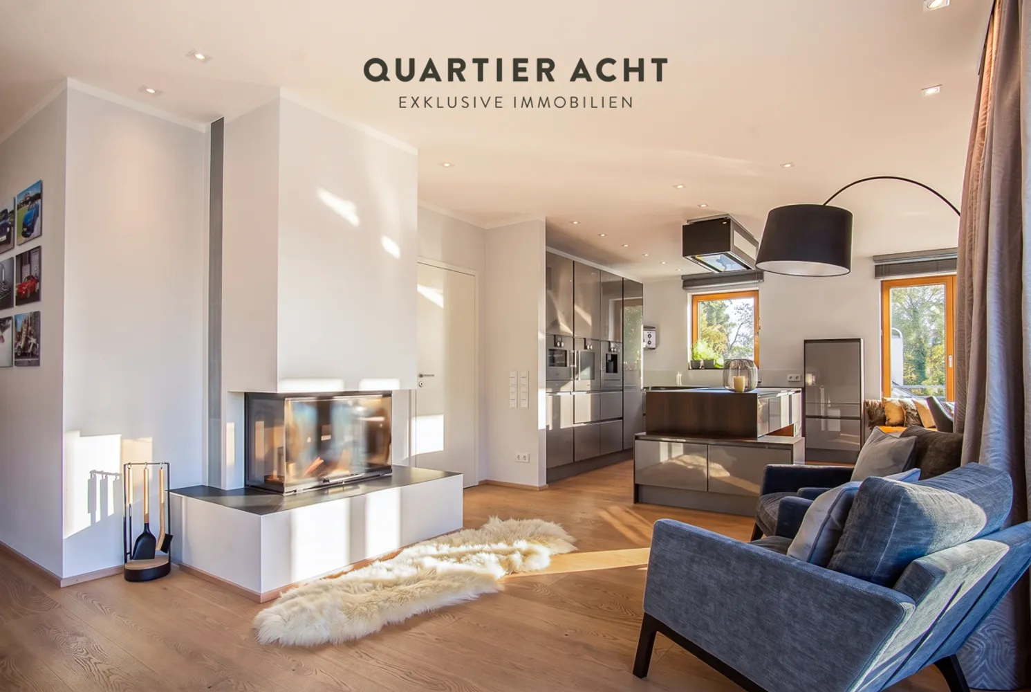 5 Zimmer Wohnung mit 192 m² in München – Bild 12