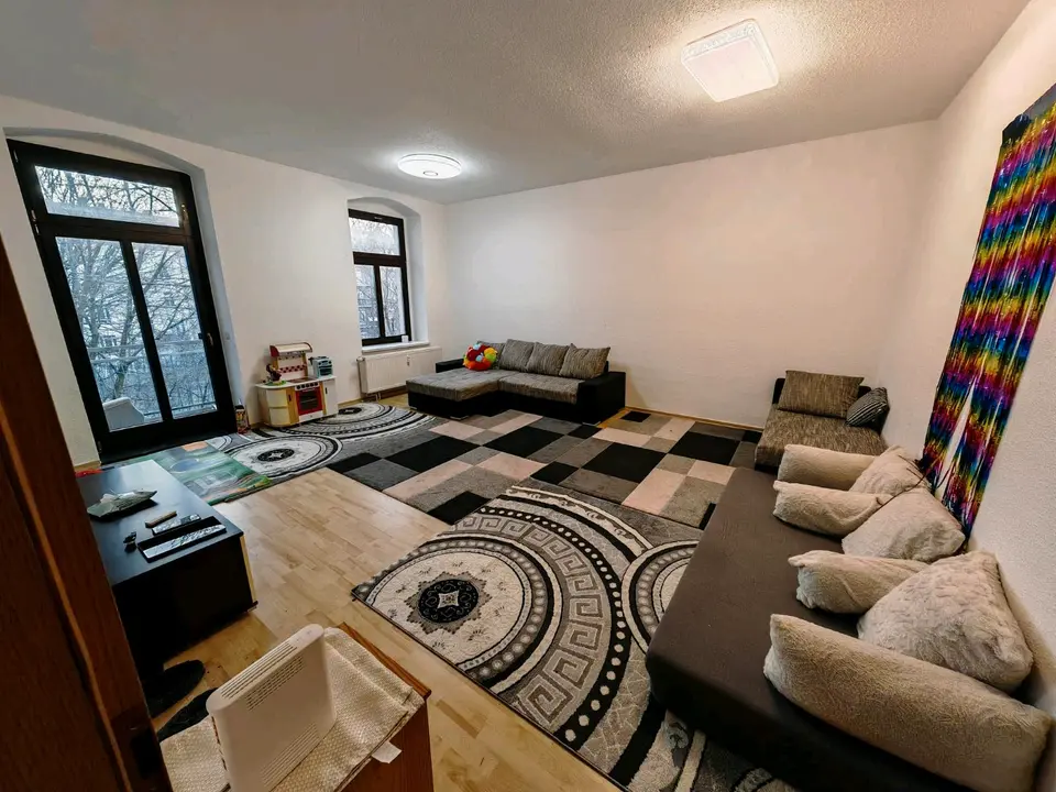 3 room apartment with 84 m² in Chemnitz – Photo 7