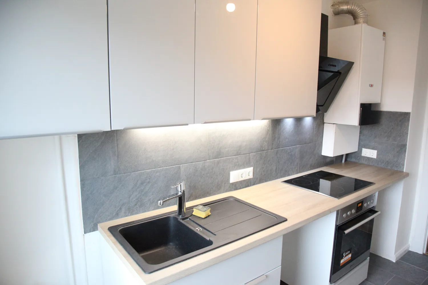 2 Zimmer Wohnung mit 44 m² in Hamburg – Bild 3