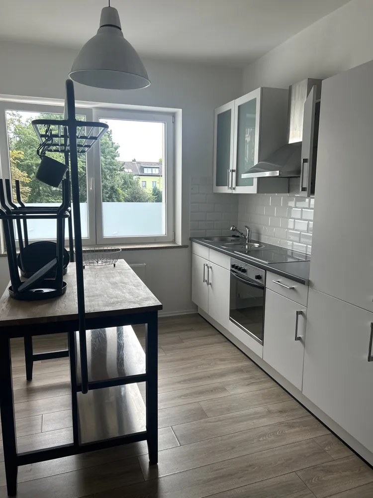3 Zimmer Wohnung mit 80 m² in Krefeld – Bild 1