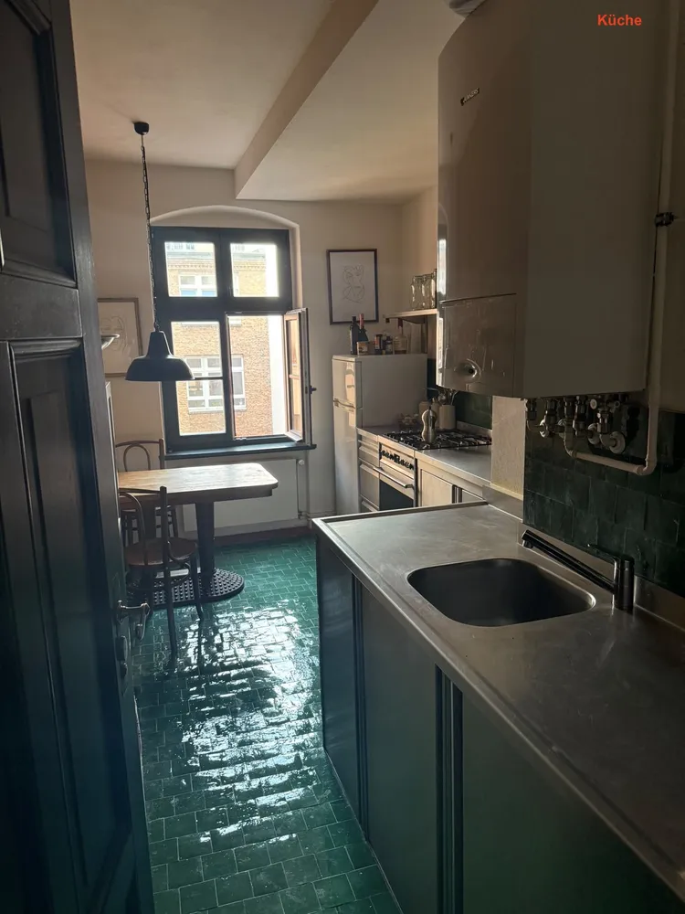 3 Zimmer Wohnung mit 79 m² in Berlin – Bild 2