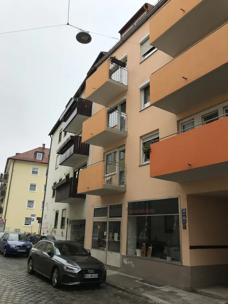 1 Zimmer Wohnung mit 30 m² in München – Bild 12