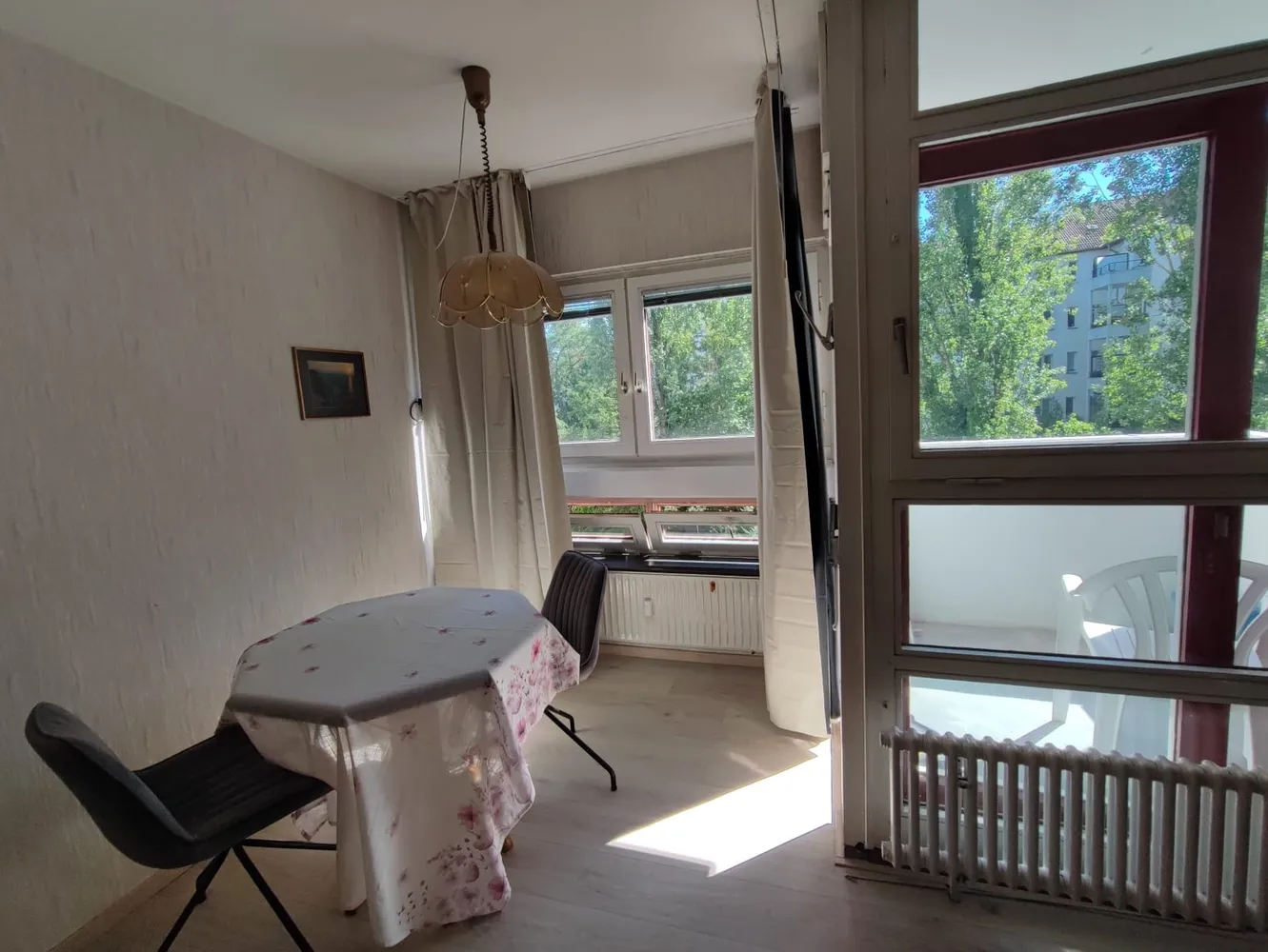 1 Zimmer Wohnung mit 40 m² in Berlin – Bild 2
