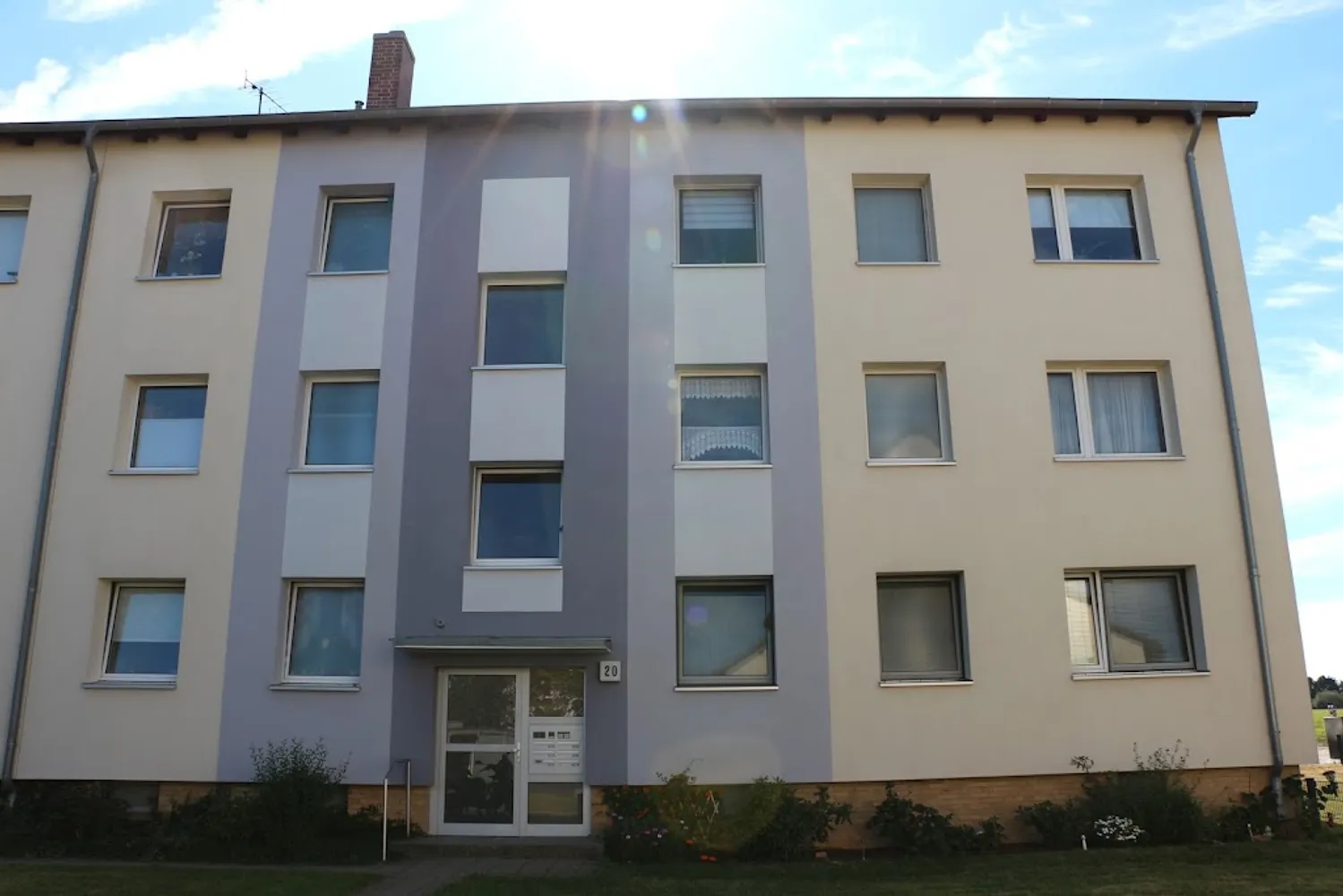 2 Zimmer Wohnung mit 54 m² in Braunschweig – Bild 1