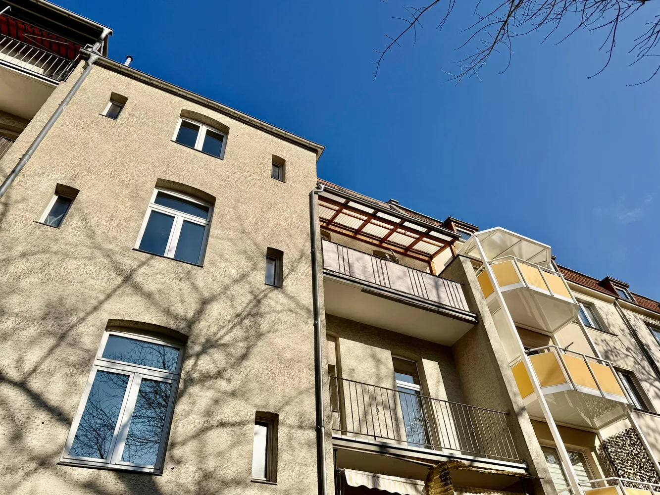 2 Zimmer Wohnung mit 66 m² in Halle (Saale) – Bild 12