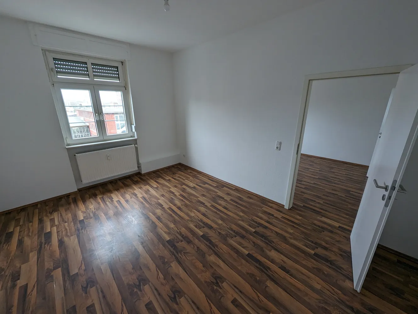 2 room apartment with 62 m² in Frankfurt am Main – Photo 4