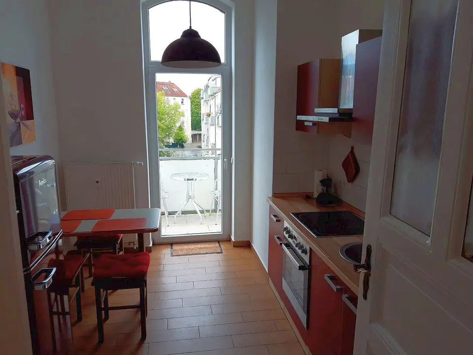 Studio mit 16 m² in Rathenow – Bild 3