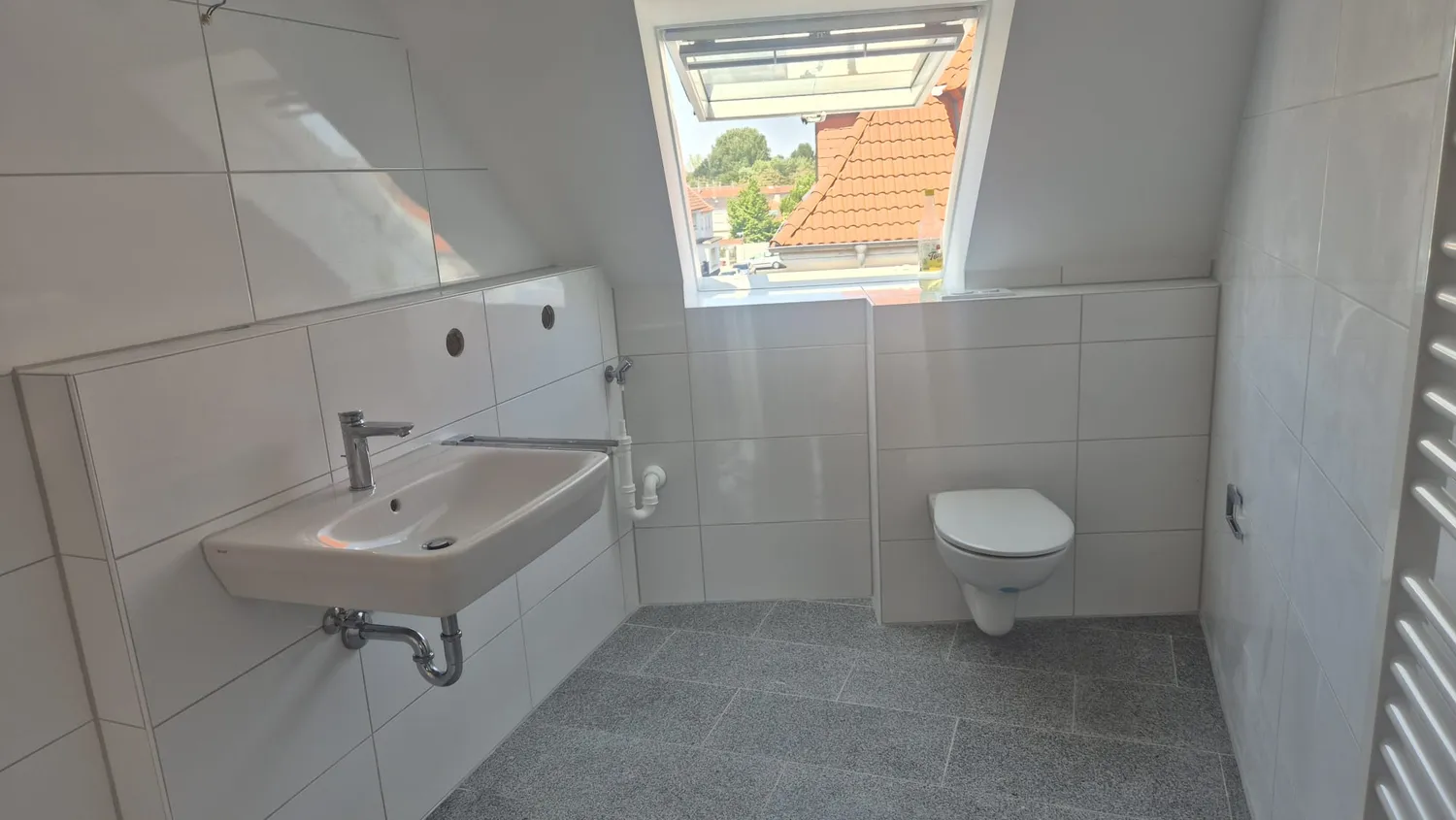 2 room apartment with 56 m² in Ludwigshafen am Rhein – Photo 5