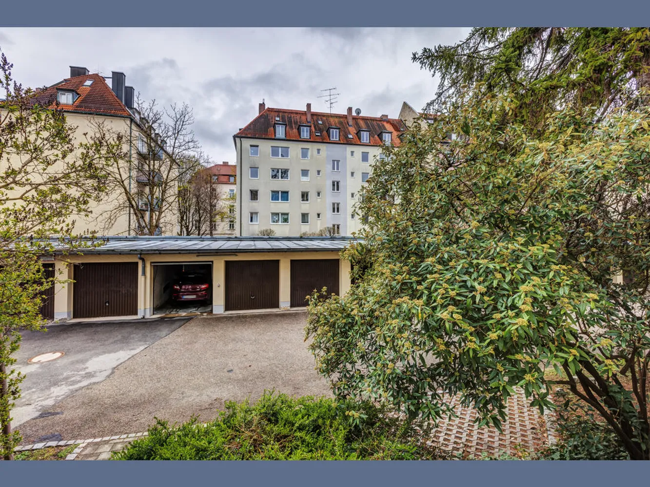 1 Zimmer Wohnung mit 35 m² in München – Bild 10