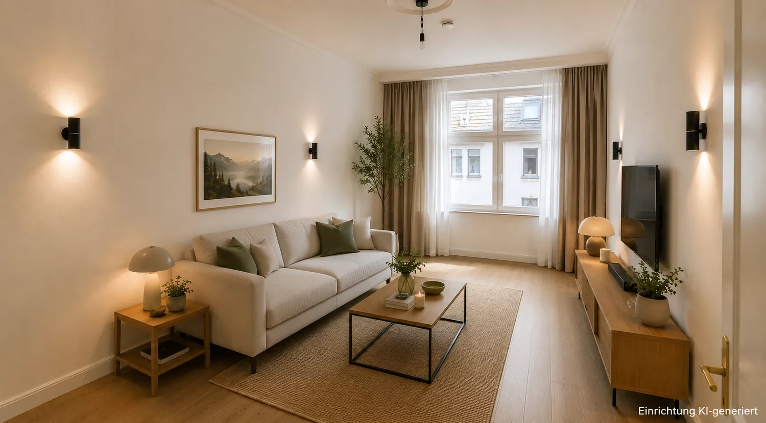 2 Zimmer Wohnung mit 67 m² in Düsseldorf – Bild 4