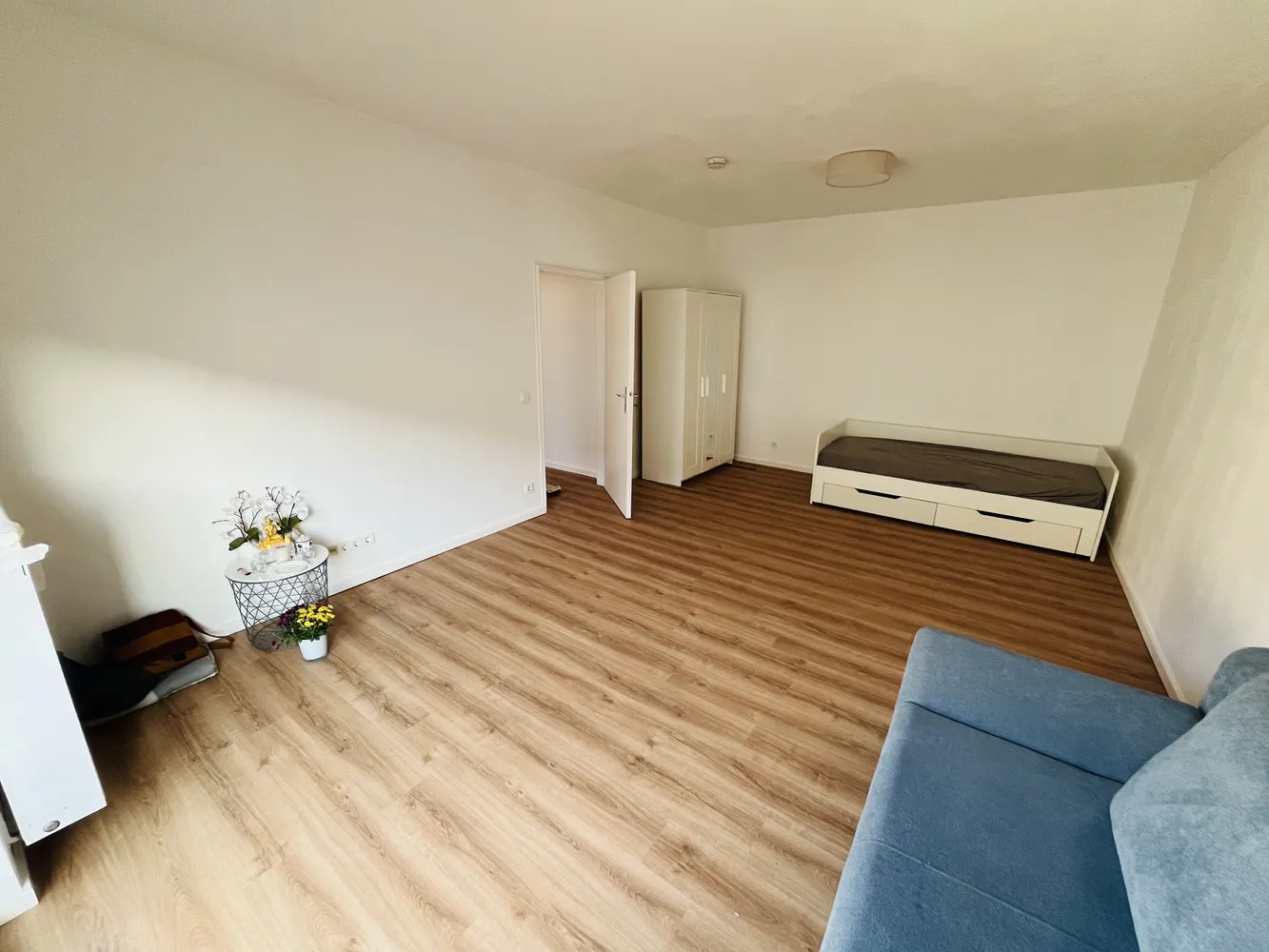 1 Zimmer Wohnung mit 41 m² in Mannheim – Bild 2