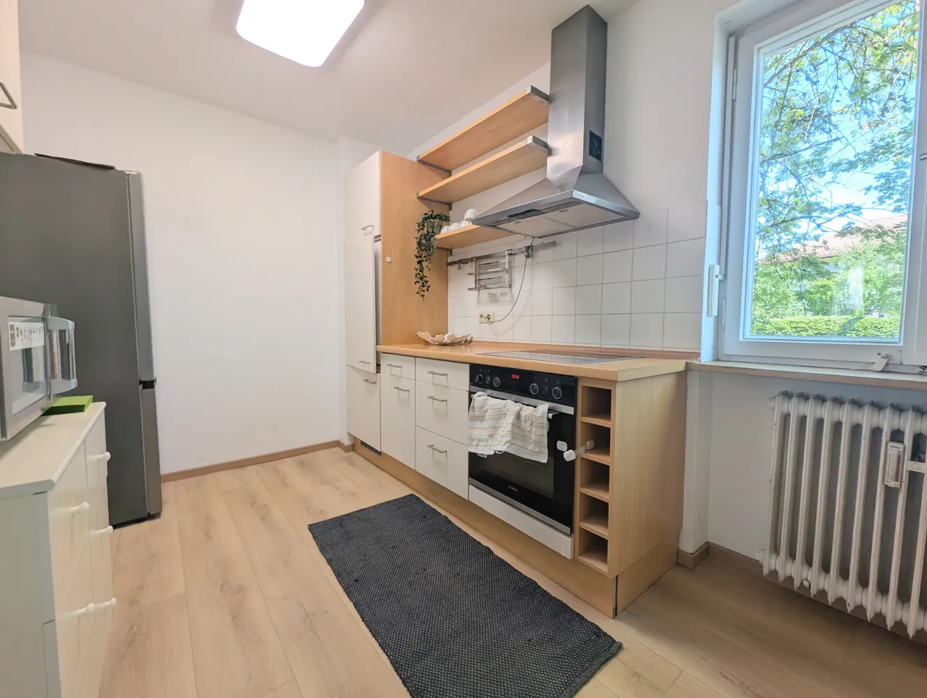 7 Zimmer Wohnung mit 128 m² in München – Bild 3