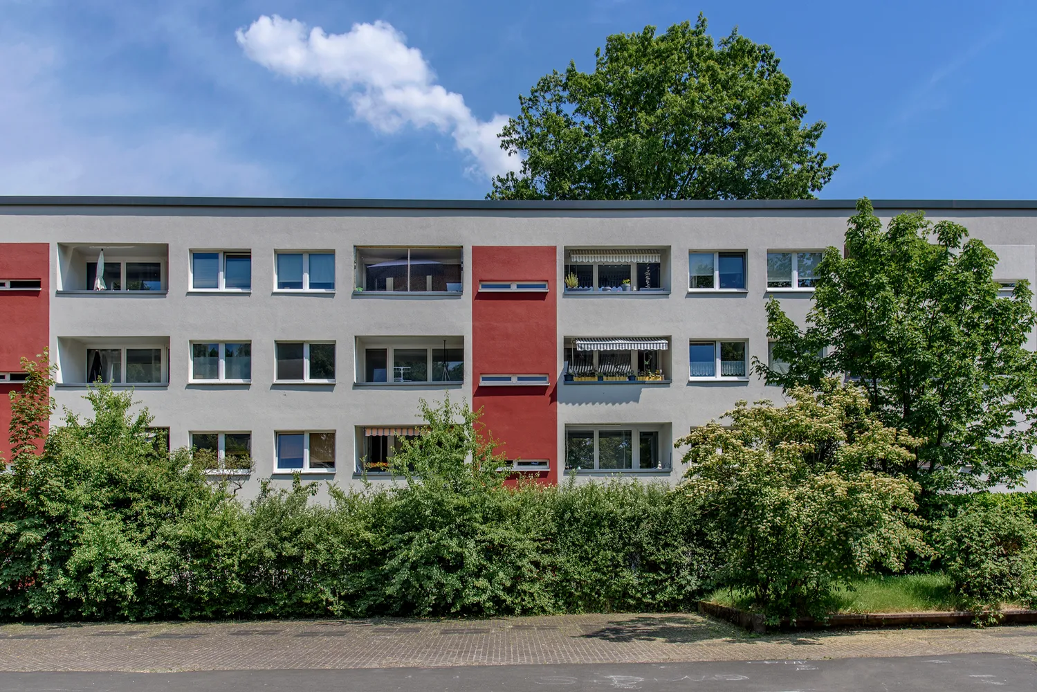 3 Zimmer Wohnung mit 82 m² in Erkrath – Bild 4