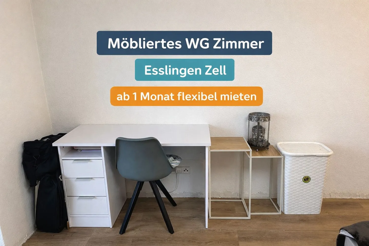 Shared room with 20 m² in Esslingen am Neckar – Photo 5