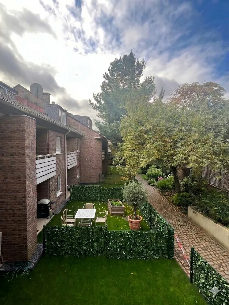 2 room apartment with 51 m² in Bonn – Photo 8