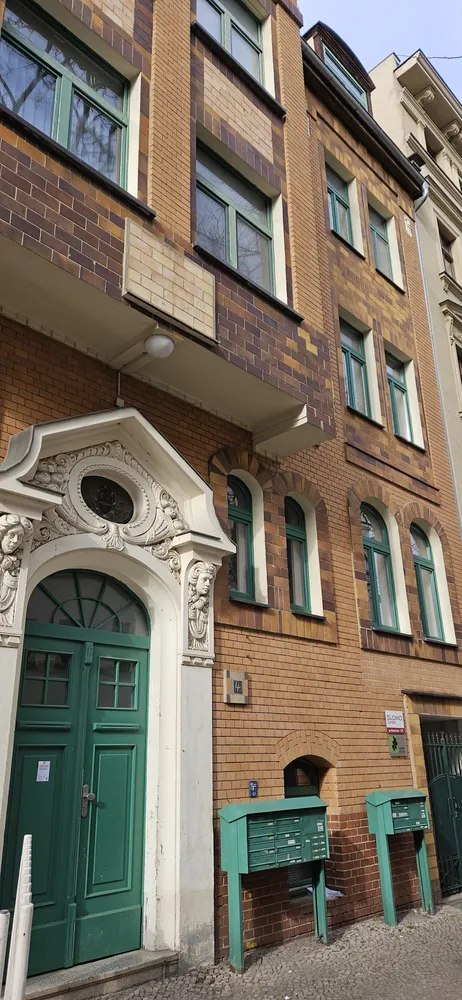 3 Zimmer Wohnung mit 78 m² in Halle (Saale) – Bild 2