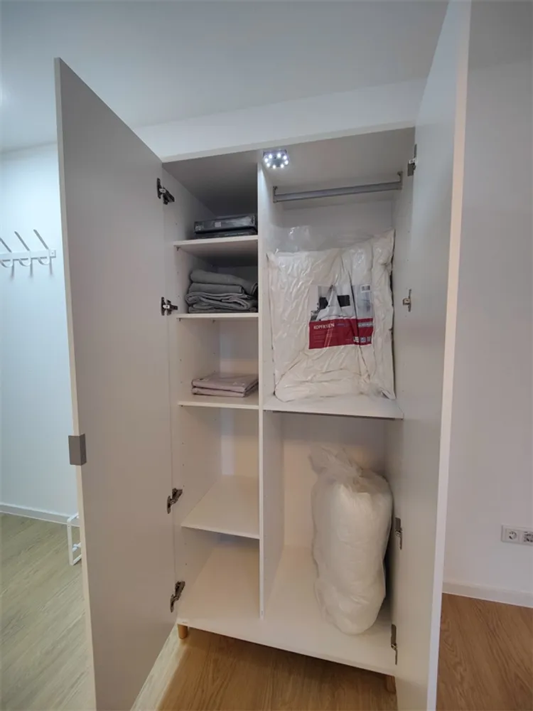 1 room apartment with 29 m² in Darmstadt – Photo 3