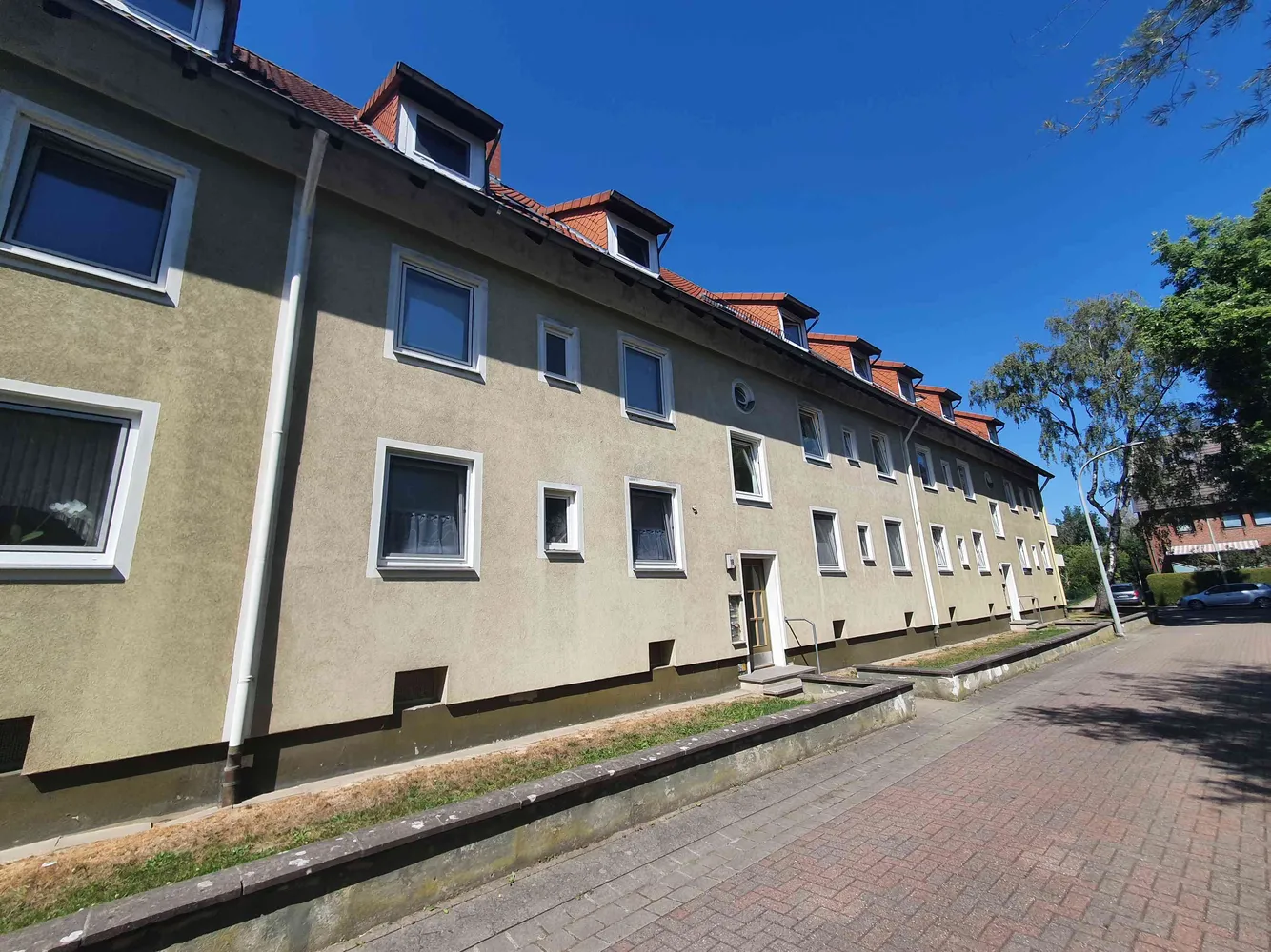3 Zimmer Wohnung mit 52 m² in Braunschweig – Bild 1