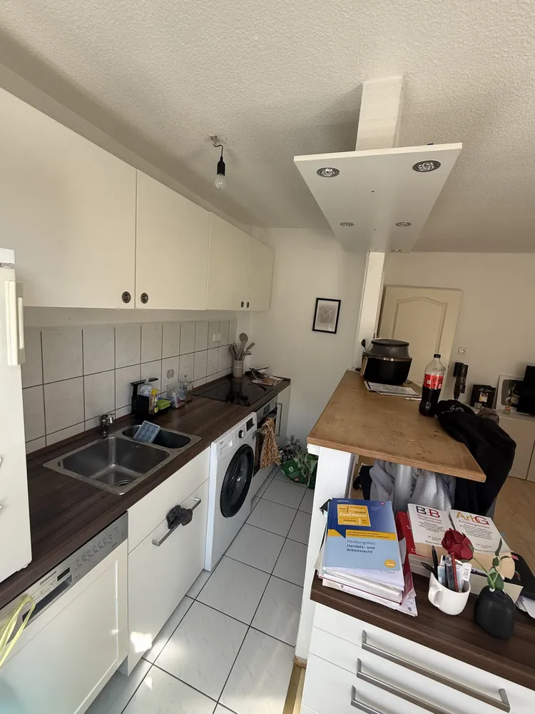 2 Zimmer Wohnung mit 38 m² in Kassel – Bild 5