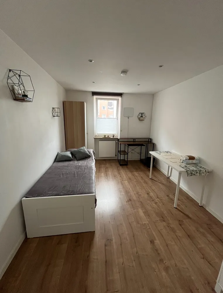 1 Zimmer Wohnung mit 18 m² in Frankfurt am Main – Bild 1