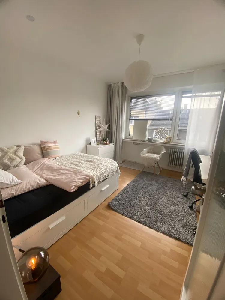 2 room apartment with 45 m² in Dortmund – Photo 3