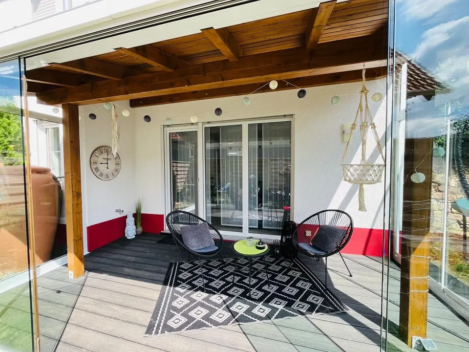 2 Zimmer Wohnung mit 50 m² in Heppenheim – Bild 4