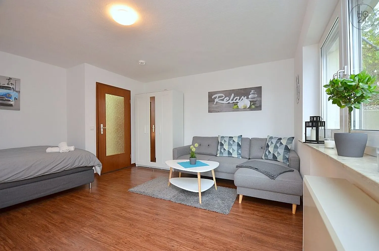 1 Zimmer Wohnung mit 40 m² in Stuttgart – Bild 2