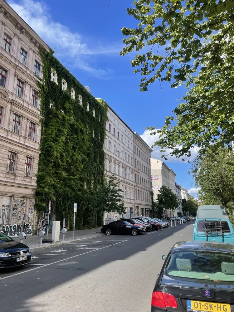 1 Zimmer Wohnung mit 31 m² in Berlin – Bild 2