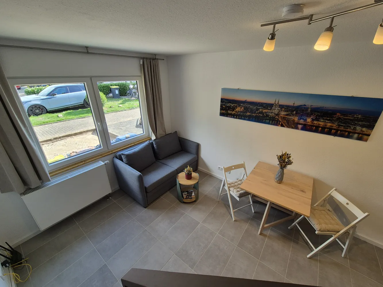 2 Zimmer Wohnung mit 25 m² in Köln – Bild 8