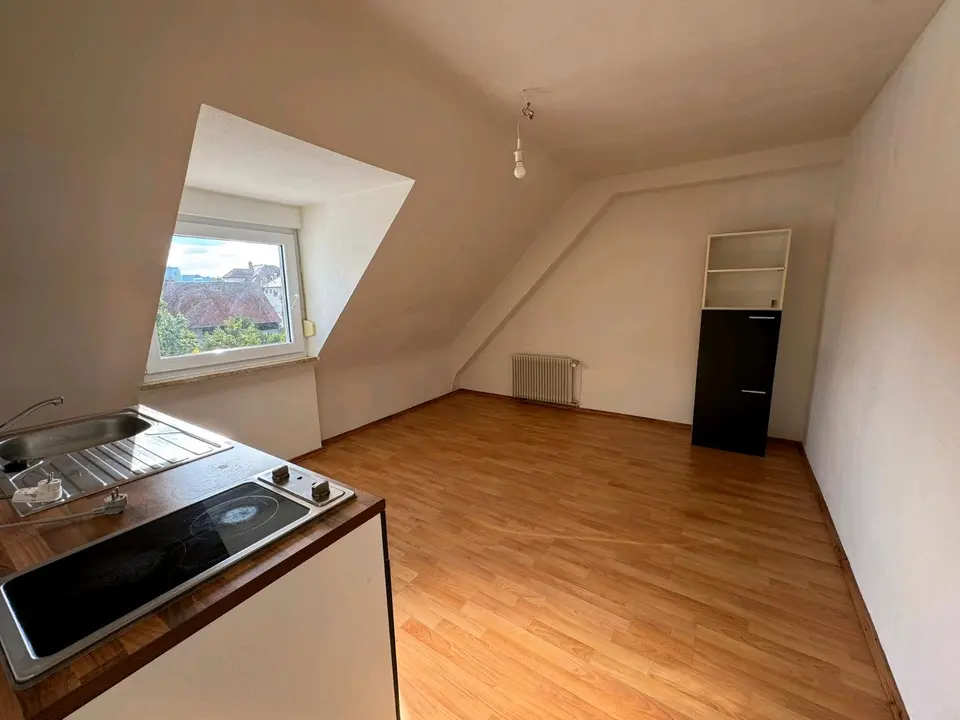 2 Zimmer Wohnung mit 35 m² in Singen – Bild 4