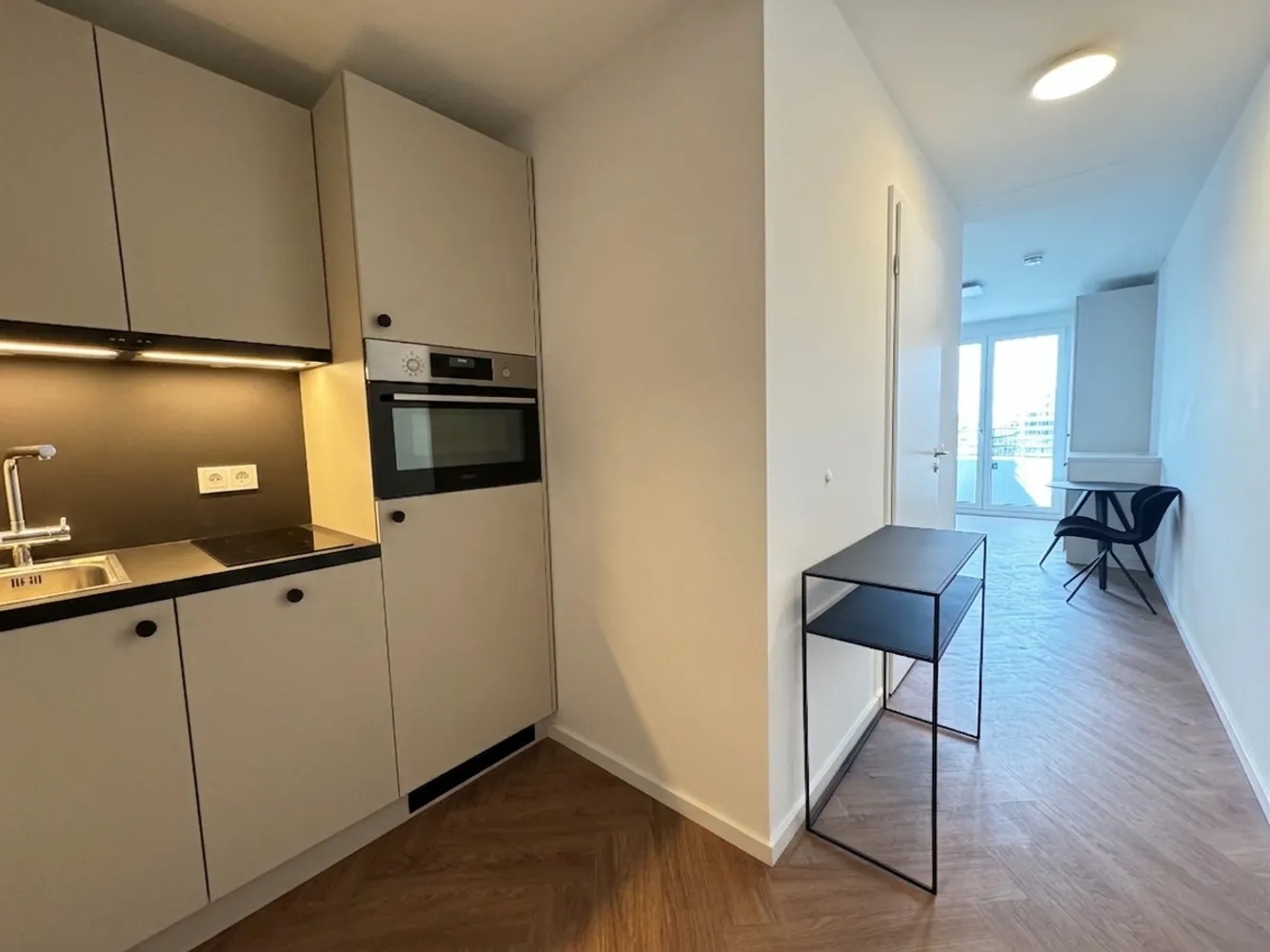 1 Zimmer Wohnung mit 23 m² in Berlin – Bild 2