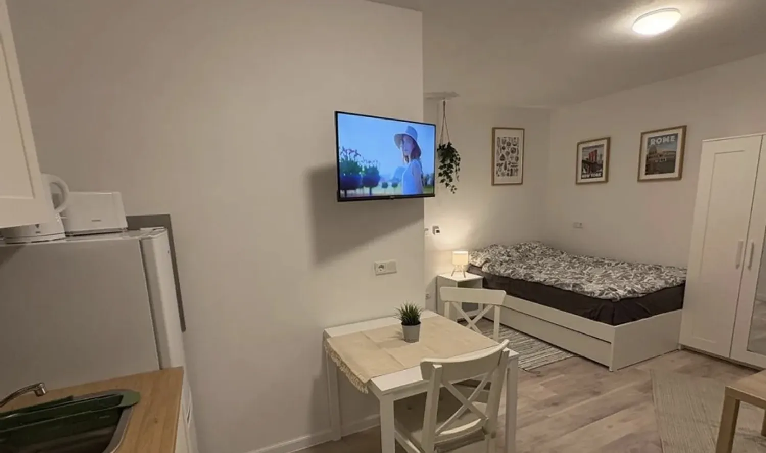 2 room apartment with 39 m² in Leipzig – Photo 5