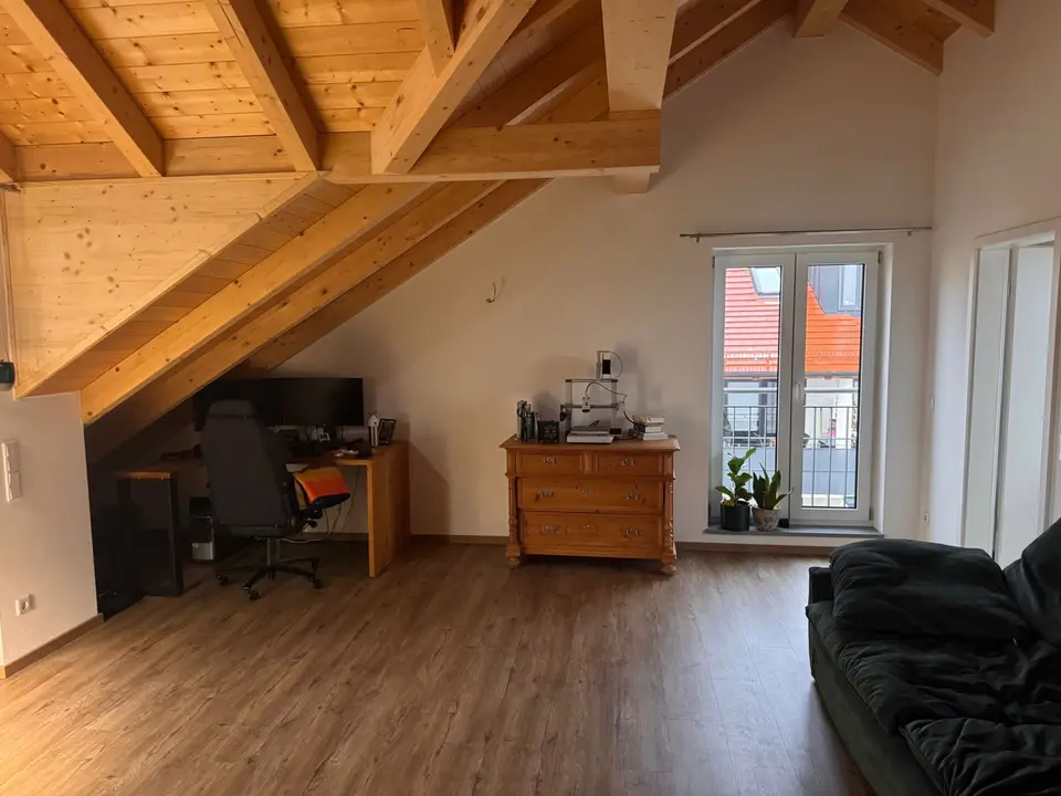2 Zimmer Wohnung mit 67 m² in Straubing – Bild 4