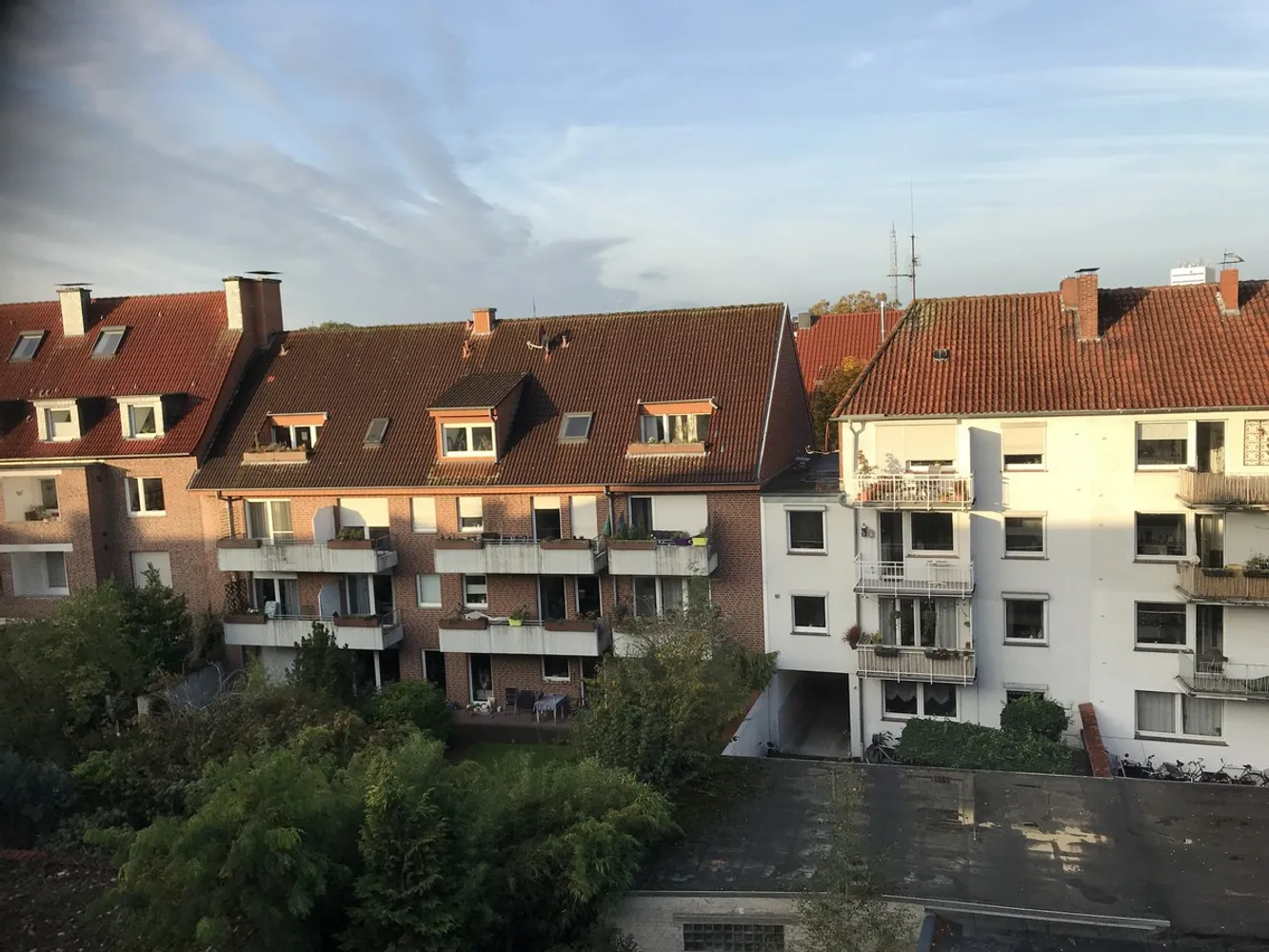 1 Zimmer Wohnung mit 40 m² in Münster – Bild 1