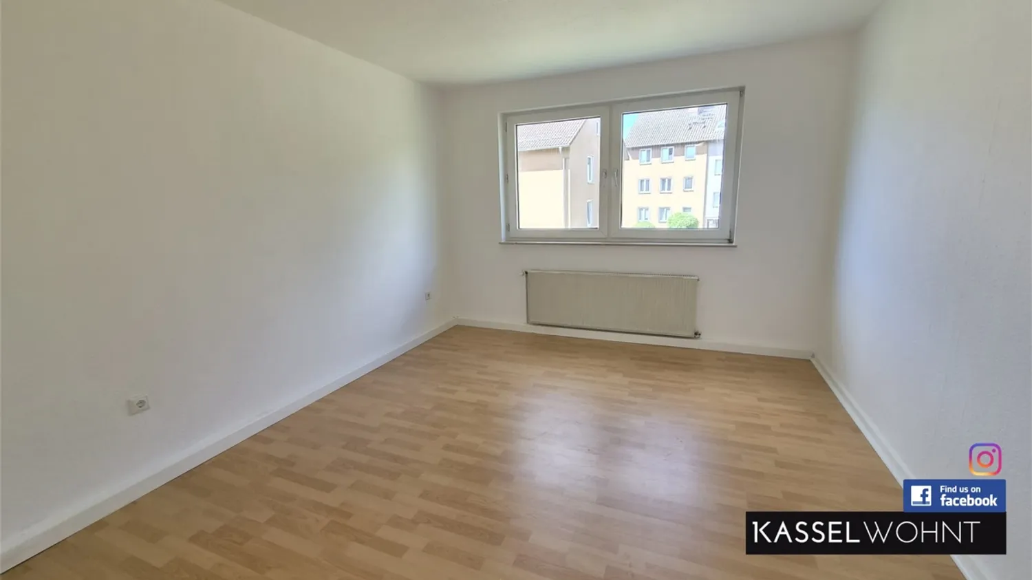 2 room apartment with 44 m² in Kassel – Photo 4