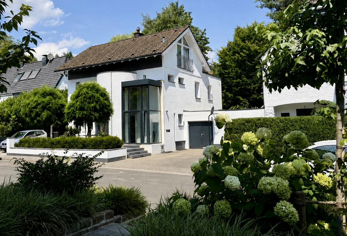 7 Zimmer Haus mit 240 m² in Düsseldorf – Bild 3