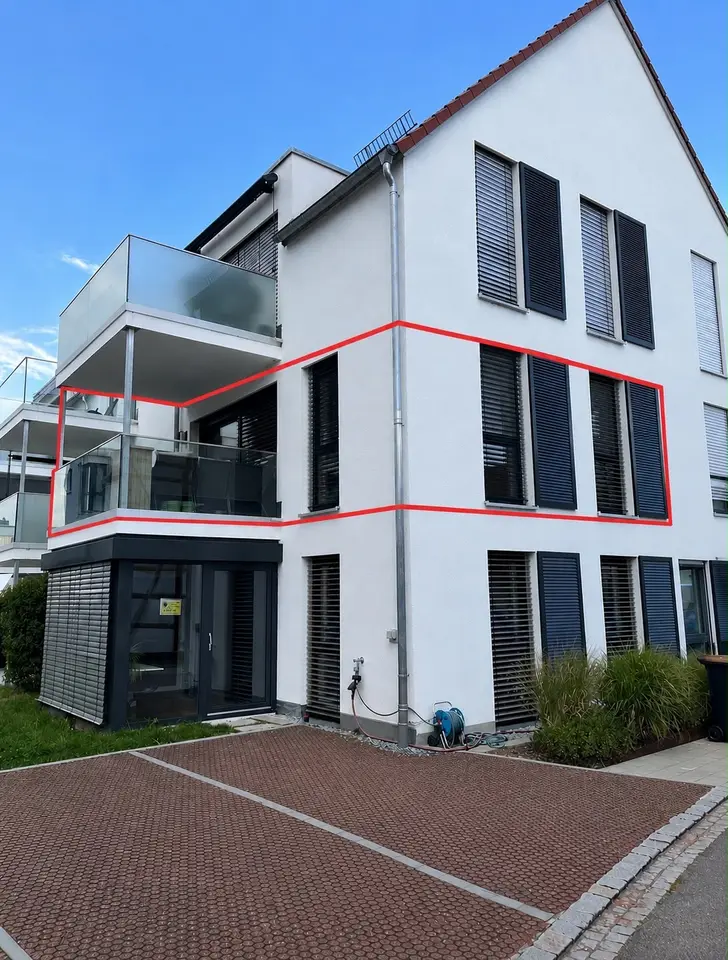 3 Zimmer Wohnung mit 75 m² in Metzingen – Bild 4